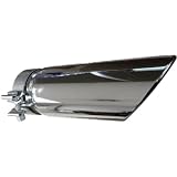 2011-2012 Ford Super Duty Exhaust Tip - Chrome by Ford
