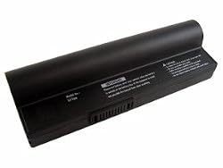 Asus Eee Pc 2G Surf - Blush Pink Netbook / Notebook / Laptop Battery 4500mAh (Replacement)