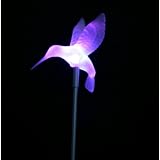 Solar Powered Colour Changing Garden