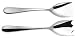 Alessi - Nuovo Milano Salad Set, Satin Finish