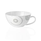 Mikasa Sparkle Circles 8-Ounce Teacup