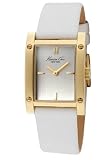 Kenneth Cole New York Women039s KC2591 Analog Silver White Dial Watch on sale