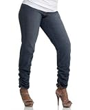 Rocawear - Rocawear Plus Size Tribe Skinny Jeans, Angelina Wash
