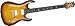 B.C. Rich Assassin QX6 Electric Guitar, Amber