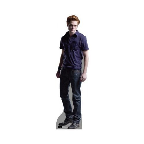 Twilight Movie Edward Robert Pattinson Standup Standee Life Size