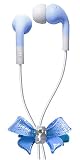 radHeadphones fiore Cute HP-HWF11