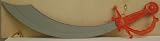 Red Handle Toy Sword