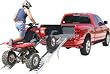 96" Dual Runner Steel ATV Loading Ramp Kit