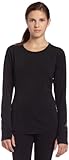 Duofold Women's Dri-Release Wool Mid-Weight Single Layer Thermal Long Sleeve Crew#391A