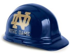 Notre Dame Fighting Irish Hard Hat