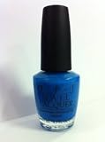 Ogre The Top Blue, B93, OPI, Shrek Forever After / Nail Polish / Lacquer / Enamel