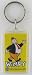 Wimpy Popeye Lucite Key Chain