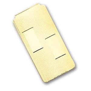 14k Money Clip