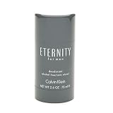 ETERNITY for men by Calvin Klein Deodorant 2.6 oz (75 g)