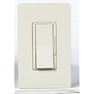 600-Watt Incandescent Dimmer Switch by Lutron