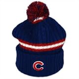 Chicago Cubs Old School Knit Cap