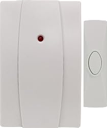GE 19216 Wireless Door Chime Kit