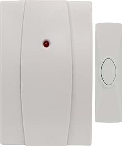 GE Wireless Door Chime, Plug In 19216 - Doorbell Kits - Amazon.com