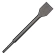 Hitachi 725202 SDS Plus 1-1/2-by-10-Inch Flat Wide Chisel