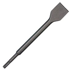 Hitachi 725202 SDS Plus 1-1/2-by-10-Inch Flat Wide Chisel