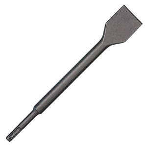 Hitachi 725202 SDS Plus 1-1 2-by-10-Inch Flat Wide Chisel by Hitachi
