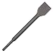 Hitachi 725202 SDS Plus 1-1/2-by-10-Inch Flat Wide Chisel