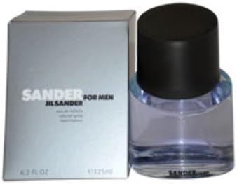 Men Jil Sander Sander Edt Spray 4.2 Oz *** Product Description: Jil Sander Sander Edt Spray 4.2 Oz.Introduced By Jill Sander In 1999. Sander Is A Sharp Spicy Lavender, Amber Fragrance. This Perfume Has A Blend Of Fresh Mint, Leaves With Hot Spice ***