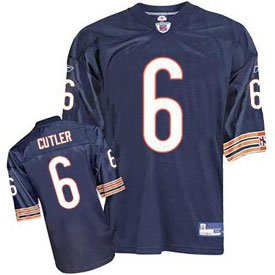 Jersey Cutler Authentic Navy