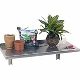 IMAGE OF Racor® Pro+ Aluminum Folding Work Shelf
