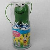 Eigenschaften tropical-world  / Munakuppi® Frosch Eierkopf & 'Haar' Samen für Kinder