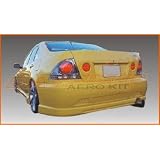 00-05 Lexus IS300 C-West Rear Bumper by Bay Speed Aero Kit
