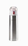 Farberware 18 oz Stainless Steel Sport Flask