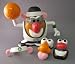 Boston Celtics Mr. Potato Head Sports Spuds