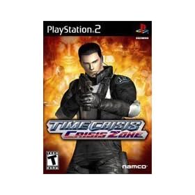 Time Crisis: Crisis Zone
