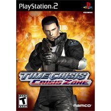 Time Crisis: Crisis Zone
