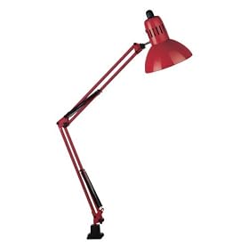Lite Source Swing-Arm Lamp