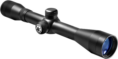 Barska Huntmaster Rifle Scope (4X40)