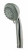 Price Pfister 016-RF1K Rain Pforce 4 Function Handheld Shower, Brushed Nickel