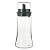 iwaki フタ付きオイル差し(M)160ml K5032-BKO