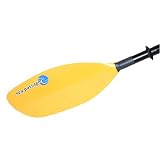 Harmony Sea Passage Kayak Touring Paddle TAP 2pc 210cm Yellow