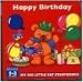 Books : Happy Birthday: My Big Little Fat Book (My Big Little Fat Books)