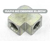 Female/Female 90 Degree Elbow (Hardware)
