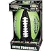 Franklin Sports Night Lightning Football (Mini Size)