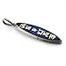 Tibetan Silver Om Mantra Pendant (with Lapis Lazuli) 1.5 Authentic Tibetan Jewelry with Crystal
