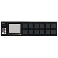 Korg nanoPAD USB Drum Controller, Black