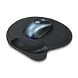 Kensington Wrist Pillow Mouse Pad (Black)