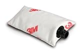 3M 20452 Clean Sanding Filter Bags with Filtrete filtering technology
