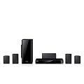 Samsung HT-F5500 5.1 Blu-ray Heimkinoanlage (1000 Watt, FM-/RDS-Tuner, HDMI-CEC, ARC)