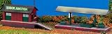 HO Built Up Sodor Junction Station by Bachmann Industries
