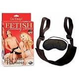 Pipedreams Fetish Fantasy Do It Doggie Harness